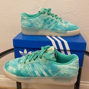 Adidas Rivalry Low FV4523. “Single’s Day.” Men’s 9. Used with box.